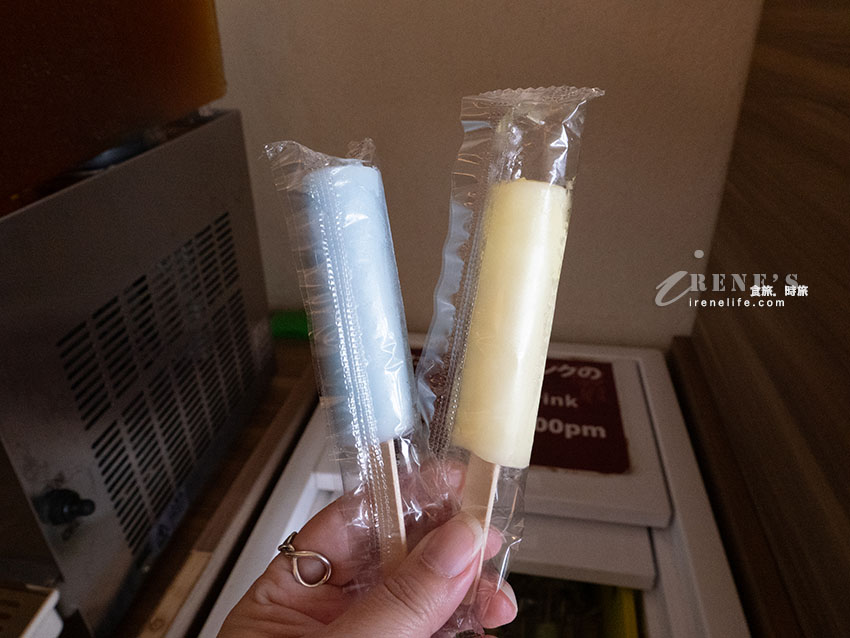 美國村親子住宿推薦|飲料、冰棒免費吃,海景展望浴場超級讚,旁邊就是日落沙灘 美國村親子住宿推薦|飲料、冰棒免費吃,海景展望浴場超級讚,旁邊就是日落沙灘