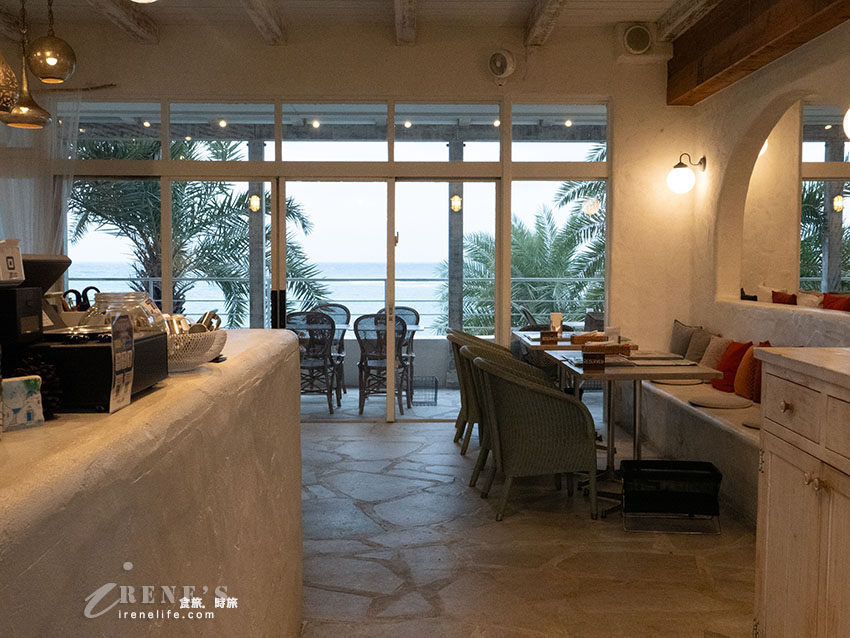 沖繩美國村海景咖啡店,夢幻鬆餅搭配無敵海景,Seaside Cafe hanon 沖繩美國村海景咖啡店,夢幻鬆餅搭配無敵海景,Seaside Cafe hanon