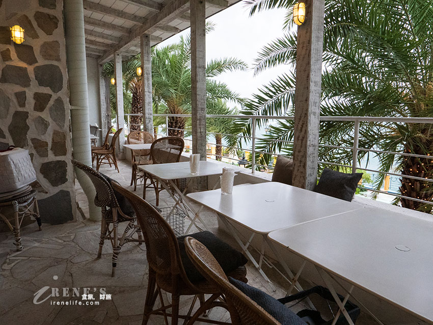 沖繩美國村海景咖啡店,夢幻鬆餅搭配無敵海景,Seaside Cafe hanon 沖繩美國村海景咖啡店,夢幻鬆餅搭配無敵海景,Seaside Cafe hanon