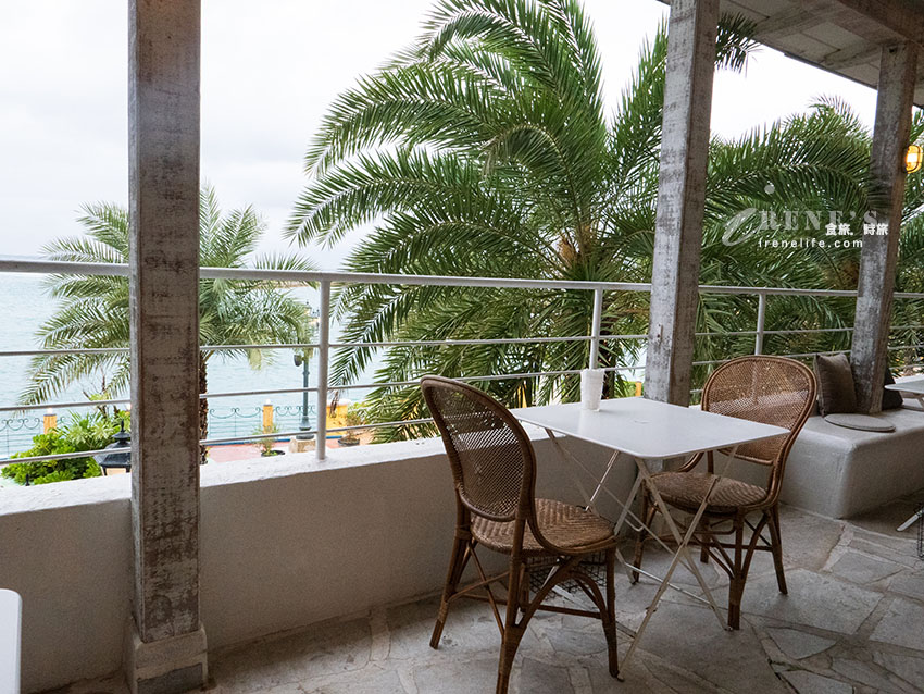 沖繩美國村海景咖啡店,夢幻鬆餅搭配無敵海景,Seaside Cafe hanon 沖繩美國村海景咖啡店,夢幻鬆餅搭配無敵海景,Seaside Cafe hanon