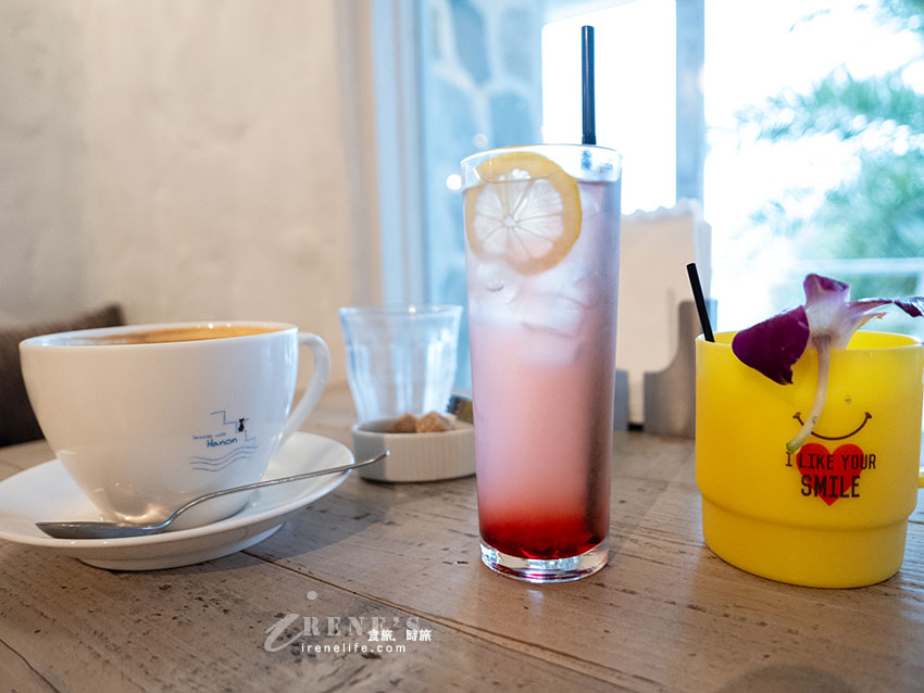 沖繩美國村海景咖啡店,夢幻鬆餅搭配無敵海景,Seaside Cafe hanon 沖繩美國村海景咖啡店,夢幻鬆餅搭配無敵海景,Seaside Cafe hanon