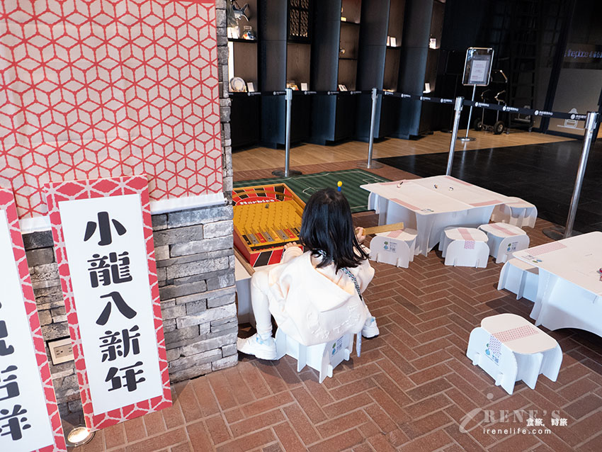 與南紡夢時代相連的台南老爺行旅,房間設計感十足,還有飲料、甜點、零食可享用 與南紡夢時代相連的台南老爺行旅,房間設計感十足,還有飲料、甜點、零食可享用