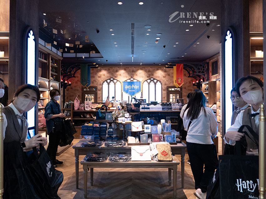 延伸閱讀：台灣首間哈利波特周邊專賣店插旗南港lalaport！沉浸魔法世界得先領整理券