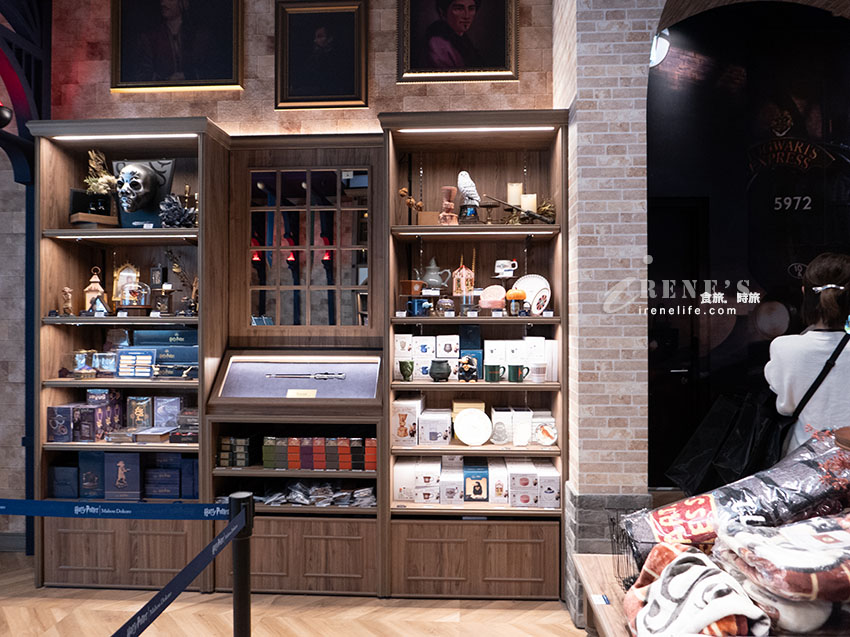 台灣首間哈利波特周邊專賣店插旗南港lalaport!沉浸魔法世界得先領整理券 台灣首間哈利波特周邊專賣店插旗南港lalaport!沉浸魔法世界得先領整理券