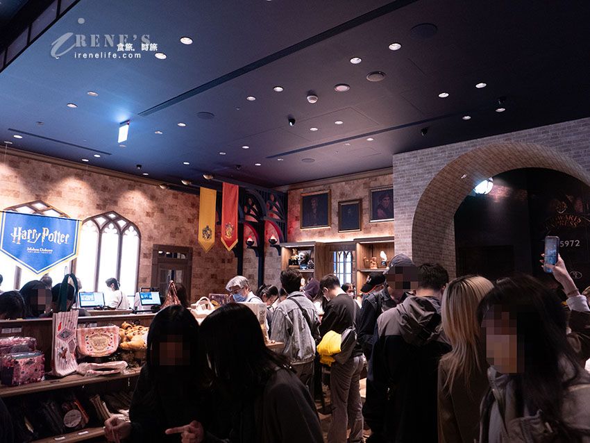 台灣首間哈利波特周邊專賣店插旗南港lalaport!沉浸魔法世界得先領整理券 台灣首間哈利波特周邊專賣店插旗南港lalaport!沉浸魔法世界得先領整理券