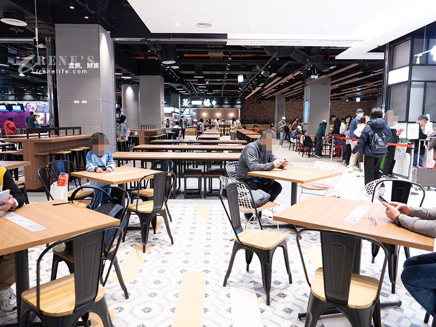 Lalaport南港B1美食街｜林聰明沙鍋魚頭台北首店排到爆！還有哪些美食進駐一次看