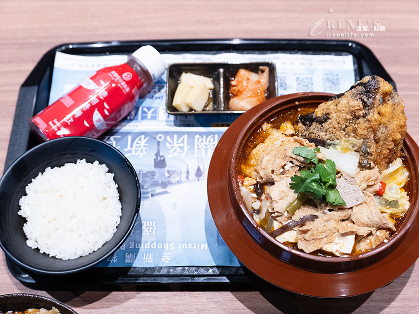 Lalaport南港B1美食街｜林聰明沙鍋魚頭台北首店排到爆！還有哪些美食進駐一次看