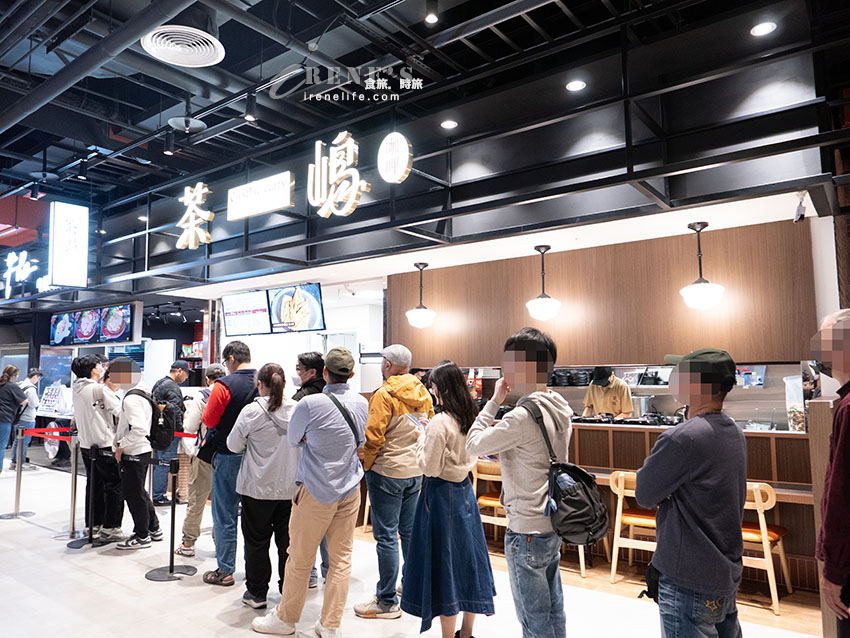 Lalaport南港B1美食街｜林聰明沙鍋魚頭台北首店排到爆！還有哪些美食進駐一次看