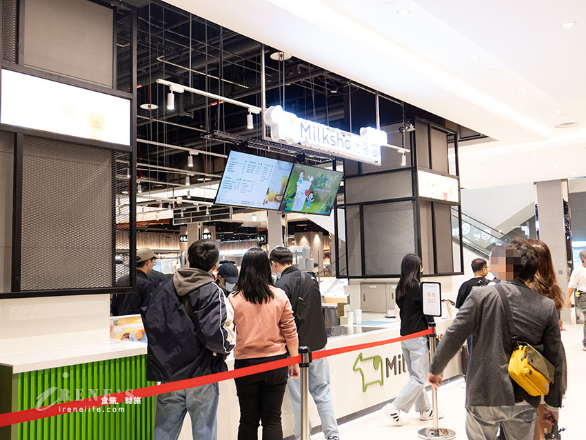 Lalaport南港B1美食街｜林聰明沙鍋魚頭台北首店排到爆！還有哪些美食進駐一次看