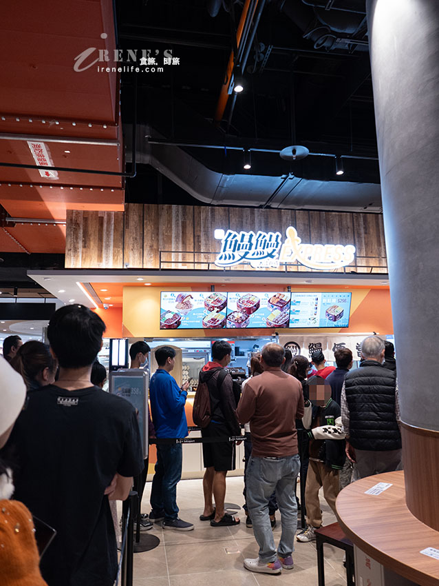 Lalaport南港B1美食街｜林聰明沙鍋魚頭台北首店排到爆！還有哪些美食進駐一次看