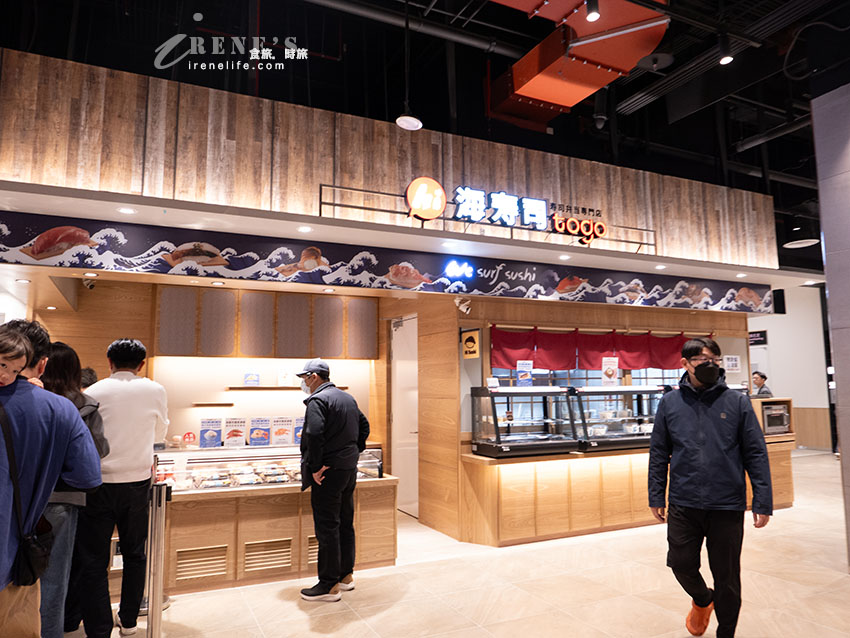 Lalaport南港B1美食街｜林聰明沙鍋魚頭台北首店排到爆！還有哪些美食進駐一次看