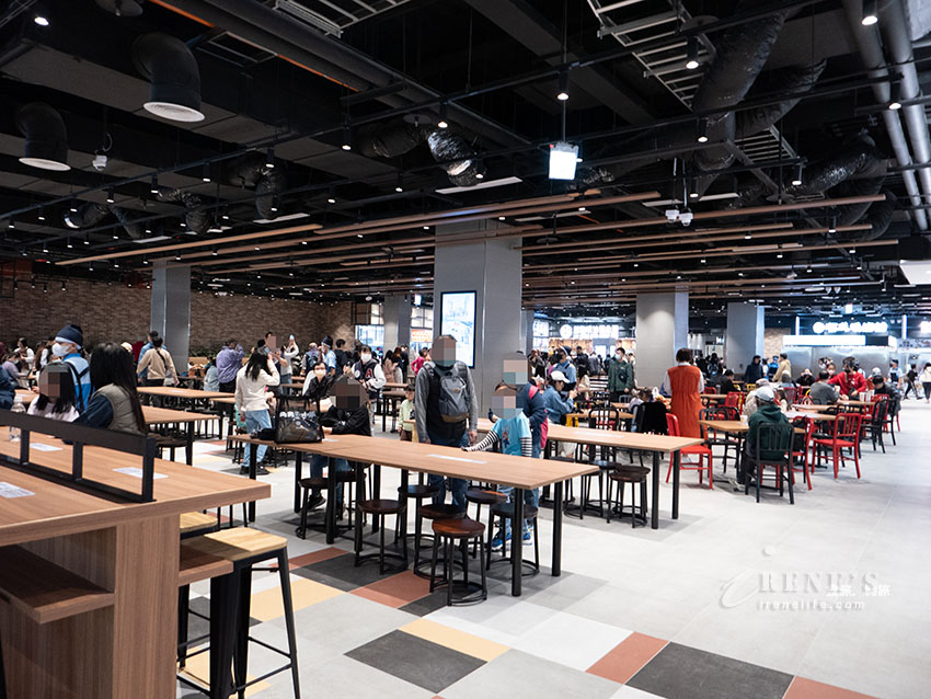 Lalaport南港B1美食街｜林聰明沙鍋魚頭台北首店排到爆！還有哪些美食進駐一次看