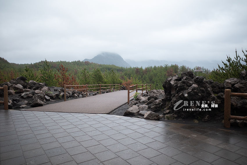 深入鹿兒島活火山探險！近距離感受櫻島的壯觀，居高臨下的展望所、被埋没的鳥居