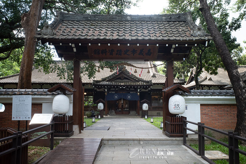 延伸閱讀：嘉義百年公園內最美的神社，日式氛圍滿滿的景點，有浴衣體驗秒到日本的錯覺