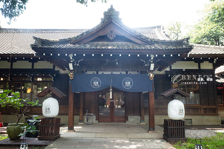 嘉義百年公園內最美的神社,日式氛圍滿滿的景點,有浴衣體驗秒到日本的錯覺 嘉義百年公園內最美的神社,日式氛圍滿滿的景點,有浴衣體驗秒到日本的錯覺