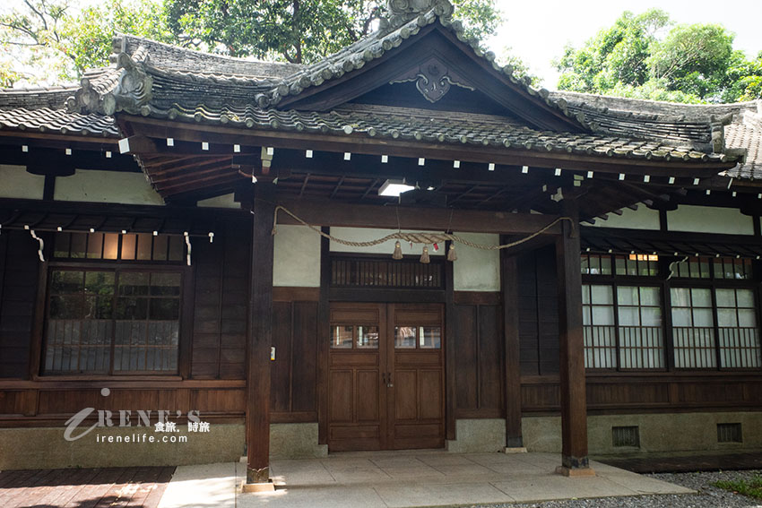 嘉義百年公園內最美的神社,日式氛圍滿滿的景點,有浴衣體驗秒到日本的錯覺 嘉義百年公園內最美的神社,日式氛圍滿滿的景點,有浴衣體驗秒到日本的錯覺