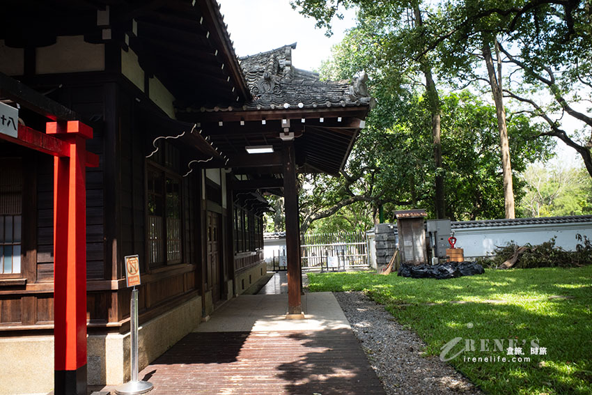 嘉義百年公園內最美的神社,日式氛圍滿滿的景點,有浴衣體驗秒到日本的錯覺 嘉義百年公園內最美的神社,日式氛圍滿滿的景點,有浴衣體驗秒到日本的錯覺