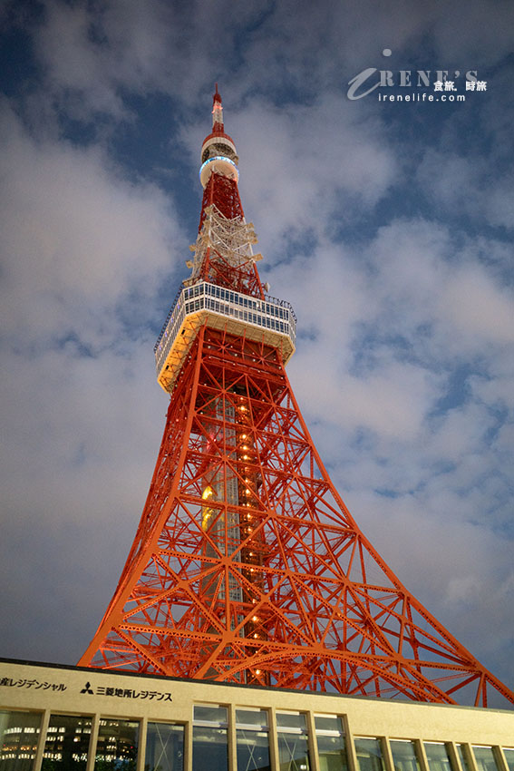 東京自由行絕對不可錯過的經典打卡地標!後起之秀眾多也搶奪不了東京鐵塔的光芒 東京自由行絕對不可錯過的經典打卡地標!後起之秀眾多也搶奪不了東京鐵塔的光芒