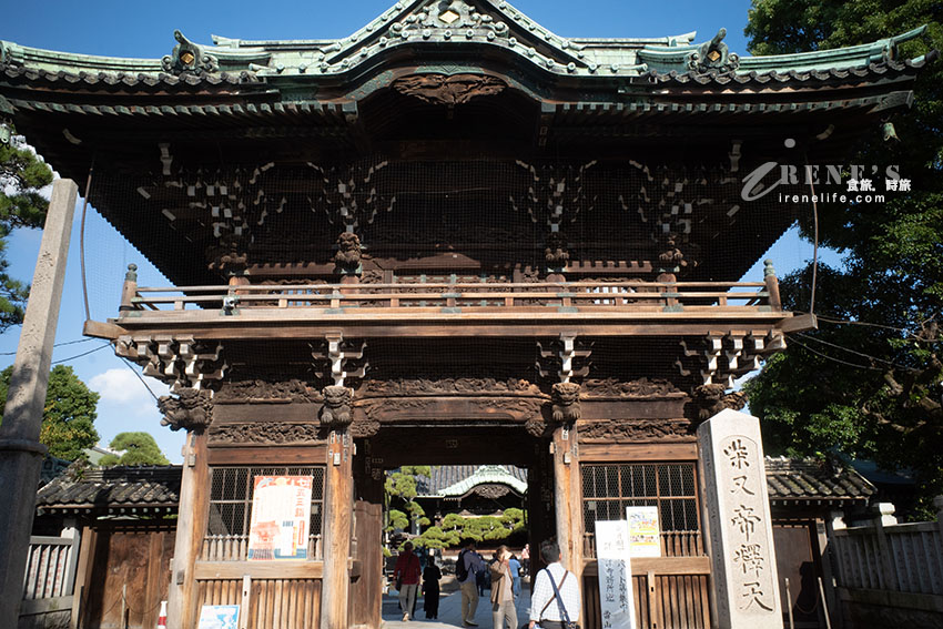 東京私房景點推薦|邂逅男人真命苦拍攝地,百年老街懷舊昭和感十足 東京私房景點推薦|邂逅男人真命苦拍攝地,百年老街懷舊昭和感十足