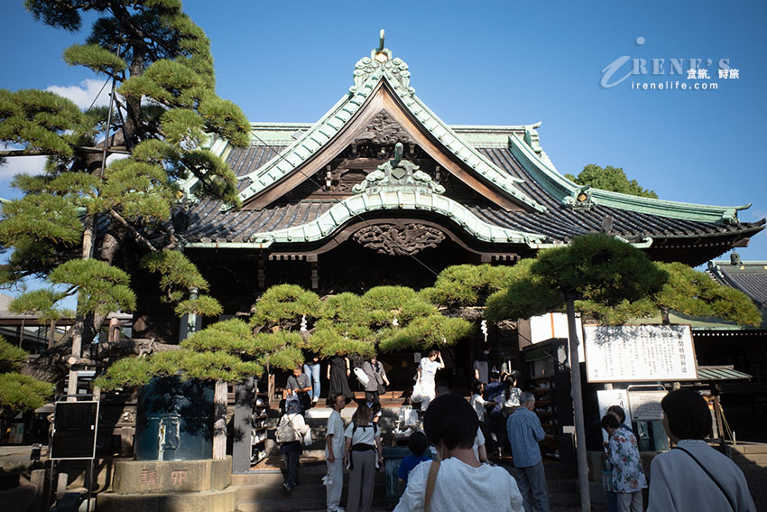 東京私房景點推薦|邂逅男人真命苦拍攝地,百年老街懷舊昭和感十足 東京私房景點推薦|邂逅男人真命苦拍攝地,百年老街懷舊昭和感十足
