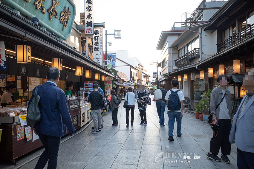 東京私房景點推薦｜邂逅男人真命苦拍攝地，百年老街懷舊昭和感十足 @Irene's 食旅．時旅