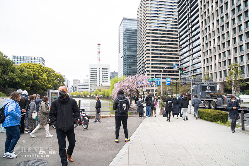 日本皇居