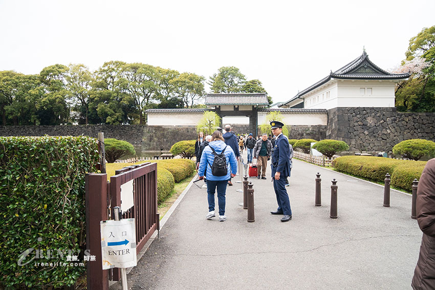 日本皇居
