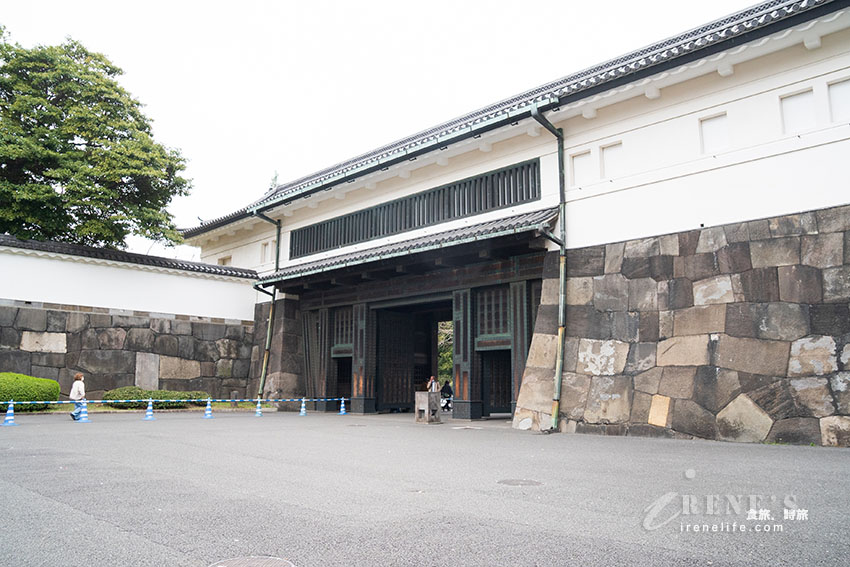 日本皇居