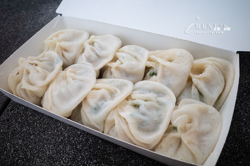 頭城老街推薦美食｜皮薄肉汁多且蔥香濃郁的小籠包，不用再執著於正常鮮肉小籠包了