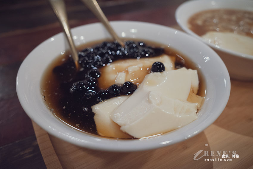 粉圓豆花