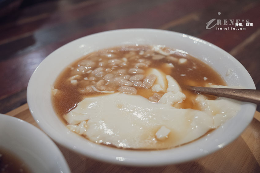 花生豆花