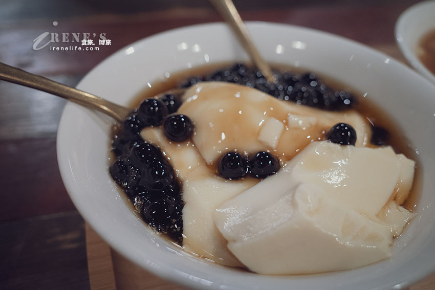 粉圓豆花