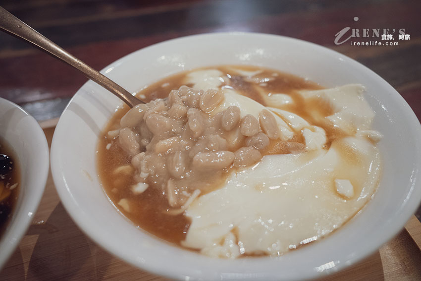 花生豆花