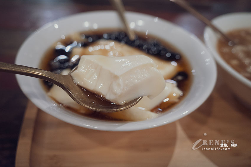 粉圓豆花