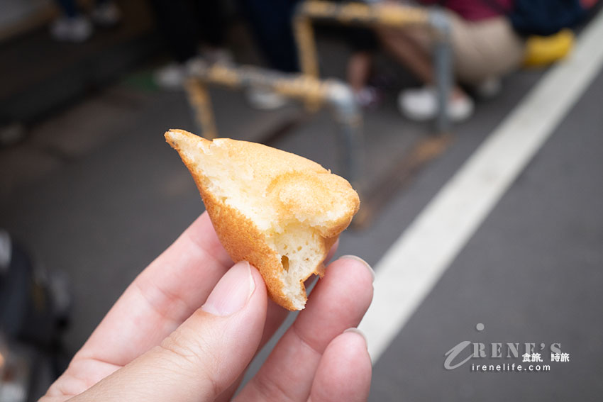 雞蛋糕