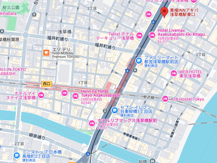 日本連鎖平價商務飯店,兒童同床不另收費,一晚2千多的雙人房還有免費早餐可享用 日本連鎖平價商務飯店,兒童同床不另收費,一晚2千多的雙人房還有免費早餐可享用