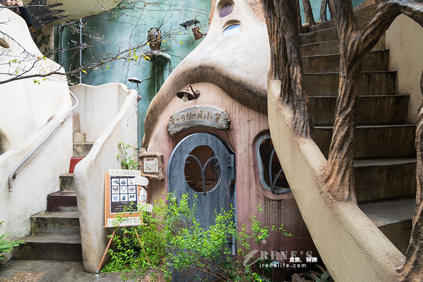 東京吉祥寺不可錯過的可愛貓咪城堡村,宛如走入童話世界中的小屋,貓奴必訪 東京吉祥寺不可錯過的可愛貓咪城堡村,宛如走入童話世界中的小屋,貓奴必訪