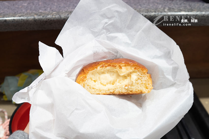 跟著木村拓哉吃麵包，三軒茶屋必買TruffleBAKERY，白松露鹽奶油捲人氣NO1