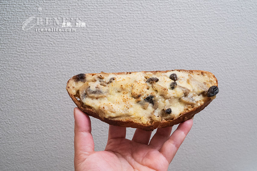 跟著木村拓哉吃麵包，三軒茶屋必買TruffleBAKERY，白松露鹽奶油捲人氣NO1