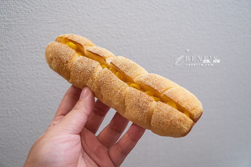 跟著木村拓哉吃麵包，三軒茶屋必買TruffleBAKERY，白松露鹽奶油捲人氣NO1