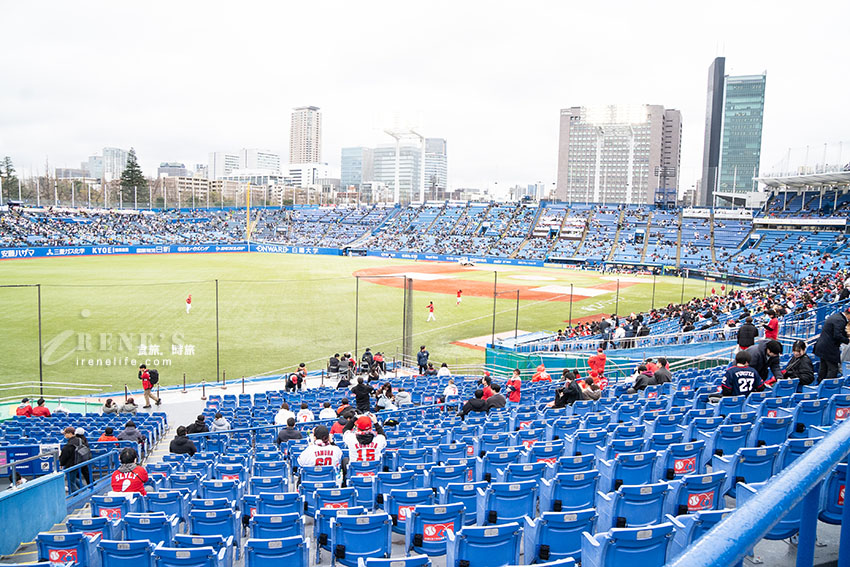 明治神宮球場