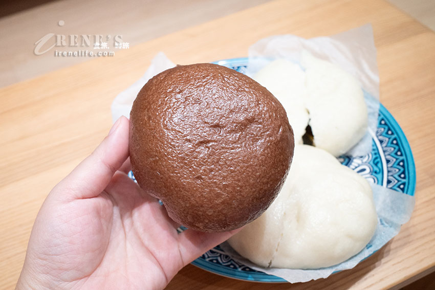 爆漿巧克力包