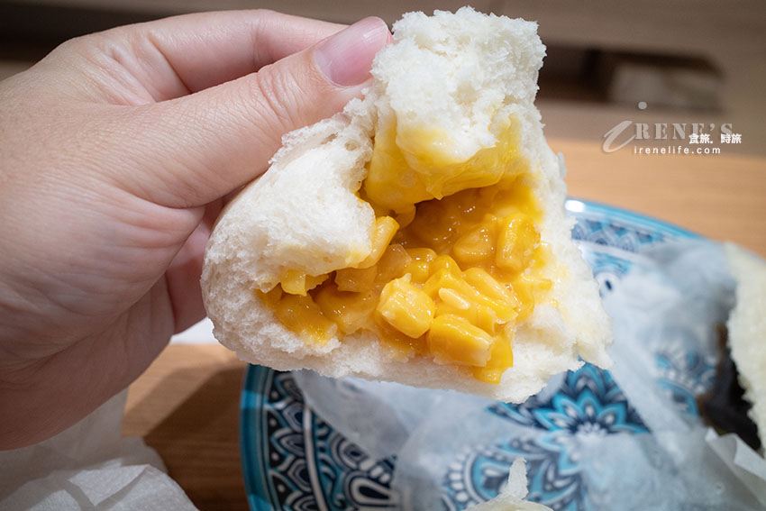 玉米起司包