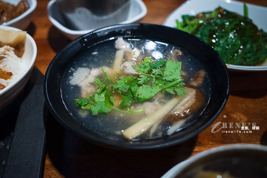 肉羹湯