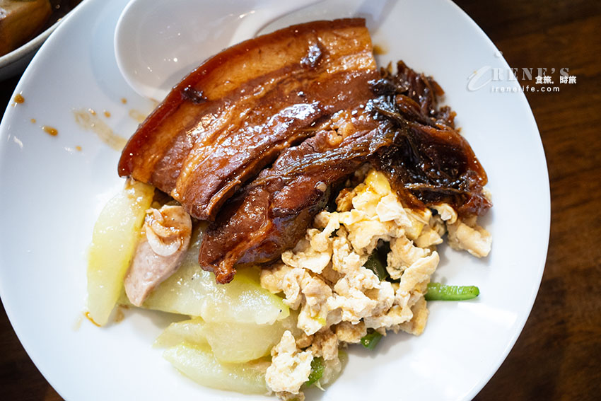 控肉飯