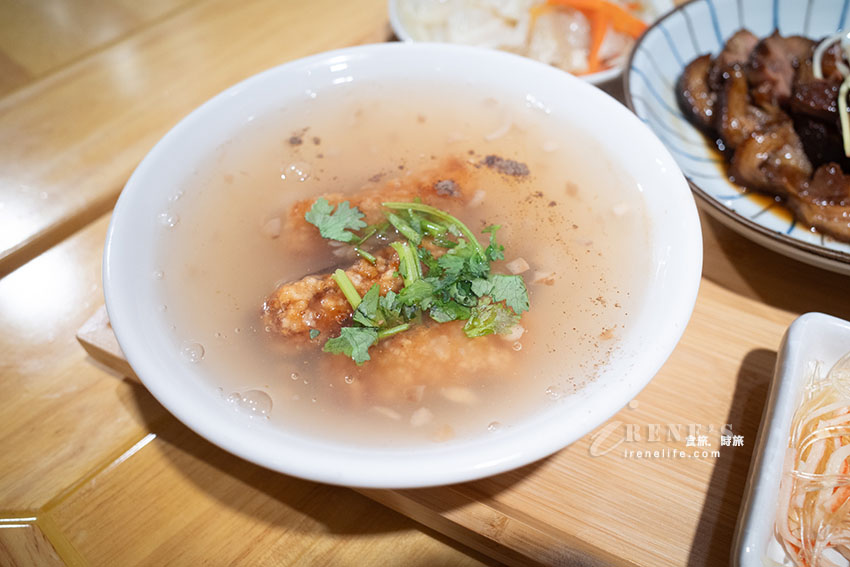 魚塊羹
