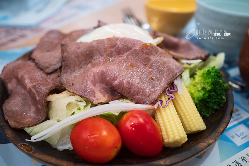 南港LaLaport餐廳介紹｜九州來台的燒肉丼，獨家「袴鍋煮飯」、還有北海道的烤生牛肉專門店 @Irene's 食旅．時旅
