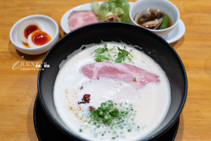 延伸閱讀：名古屋排隊美食｜連續六年蟬聯tabelog百名店，濃郁的雞白湯、超蝦的蝦拉麵