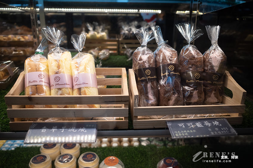 三重新開幕英倫風麵包店，全台首創奶油毛線球，麵包不貴品項多，4吋蛋糕適合小家庭