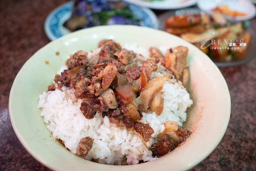 滷肉飯